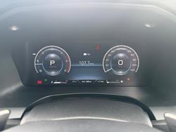 2023 SsangYong Rexton Ultimate Y461 MY24 4X4 Dual Range Space Black