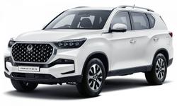 KGM Ssangyong Rexton