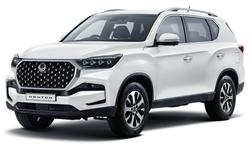 2025 KGM SsangYong Rexton Adventure