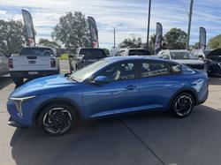 2024 Kia K4 Sport CL4m MY25 Wave Blue