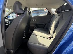 2024 Kia K4 Sport CL4m MY25 Wave Blue