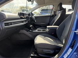 2024 Kia K4 Sport CL4m MY25 Wave Blue
