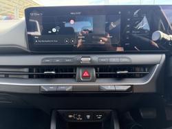 2024 Kia K4 Sport CL4m MY25 Wave Blue