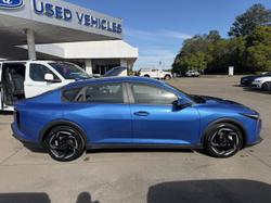 2024 Kia K4 Sport CL4m MY25 Wave Blue
