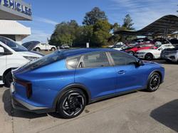 2024 Kia K4 Sport CL4m MY25 Wave Blue