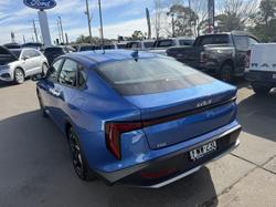2024 Kia K4 Sport CL4m MY25 Wave Blue