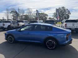 2024 Kia K4 Sport CL4m MY25 Wave Blue