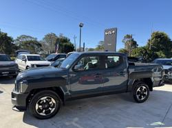 2025 Kia Tasman SX+ TK MY26 4X4 Dual Range Denim Blue