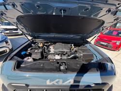 2025 Kia Tasman SX+