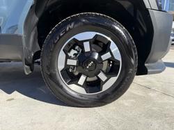 2025 Kia Tasman SX+ TK MY26 4X4 Dual Range Denim Blue