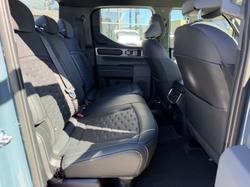 2025 Kia Tasman SX+ TK MY26 4X4 Dual Range Denim Blue