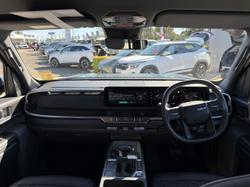 2025 Kia Tasman SX+ TK MY26 4X4 Dual Range Denim Blue