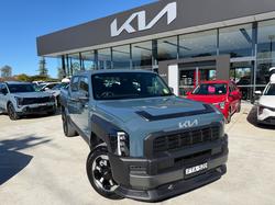 2025 Kia Tasman SX+