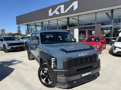 KIA Tasman