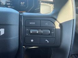 2025 Kia Tasman SX+ TK MY26 4X4 Dual Range Denim Blue