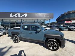 2025 Kia Tasman SX+