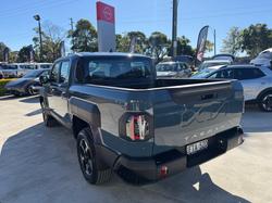 2025 Kia Tasman SX+ TK MY26 4X4 Dual Range Denim Blue