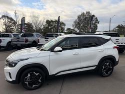 2025 Kia Seltos Sport+