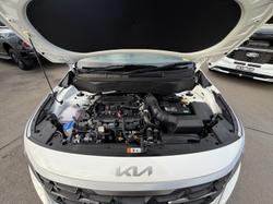 2025 Kia Seltos Sport+ SP2 PE MY25 AWD Snow White Pearl