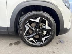 2025 Kia Seltos Sport+ SP2 PE MY25 AWD Snow White Pearl