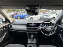 2025 Kia Seltos Sport+ SP2 PE MY25 AWD Snow White Pearl