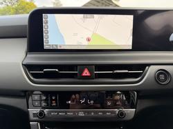 2025 Kia Seltos Sport+