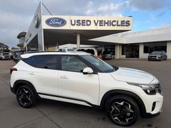 2025 Kia Seltos Sport+