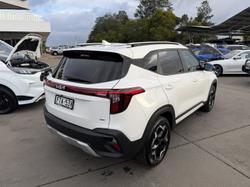 2025 Kia Seltos Sport+ SP2 PE MY25 AWD Snow White Pearl
