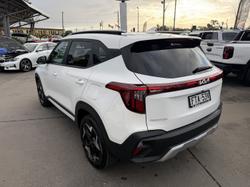 2025 Kia Seltos Sport+ SP2 PE MY25 AWD Snow White Pearl