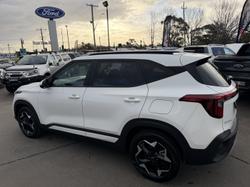 2025 Kia Seltos Sport+ SP2 PE MY25 AWD Snow White Pearl