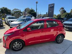 2024 Kia Picanto Sport