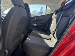 2024 Kia Picanto Sport JA PE2 MY25 Signal Red