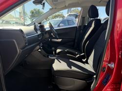 2024 Kia Picanto Sport JA PE2 MY25 Signal Red