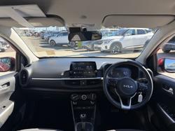 2024 Kia Picanto Sport JA PE2 MY25 Signal Red