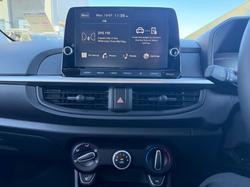 2024 Kia Picanto Sport