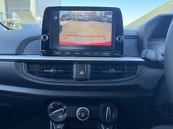 2024 Kia Picanto Sport JA PE2 MY25 Signal Red