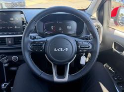 2024 Kia Picanto Sport JA PE2 MY25 Signal Red