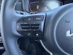 2024 Kia Picanto Sport JA PE2 MY25 Signal Red