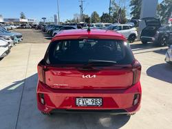 2024 Kia Picanto Sport