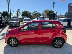 2024 Kia Picanto Sport