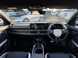 2025 Kia K4 GT-Line CL4m MY26 Aurora Black Pearl
