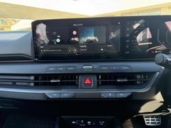 2025 Kia K4 GT-Line CL4m MY26 Aurora Black Pearl