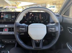 2025 Kia K4 GT-Line CL4m MY26 Aurora Black Pearl