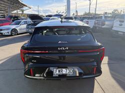 2025 Kia K4 GT-Line CL4m MY26 Aurora Black Pearl