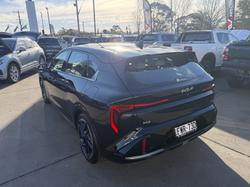 2025 Kia K4 GT-Line CL4m MY26 Aurora Black Pearl