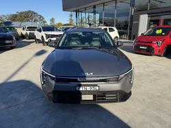 2024 Kia K4 Sport+ CL4m MY25 Steel Grey