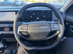 2024 Kia K4 Sport+ CL4m MY25 Steel Grey