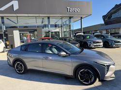 2024 Kia K4 Sport+ CL4m MY25 Steel Grey