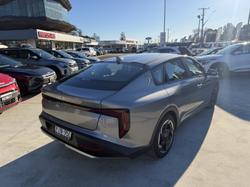 2024 Kia K4 Sport+ CL4m MY25 Steel Grey