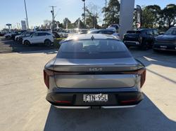 2024 Kia K4 Sport+ CL4m MY25 Steel Grey